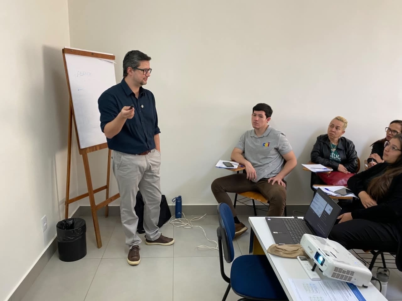 Foto de notícia